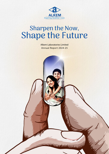 Miniature Alkem Laboratories
 Rapport annuel 2024-2025