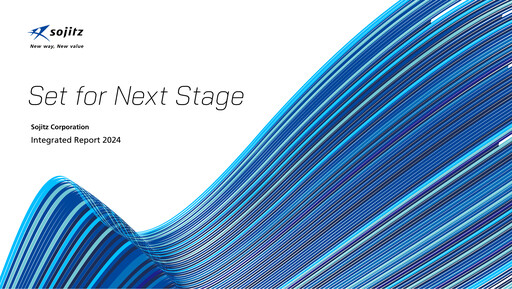 Thumbnail Sojitz Corporation Annual Report 2024