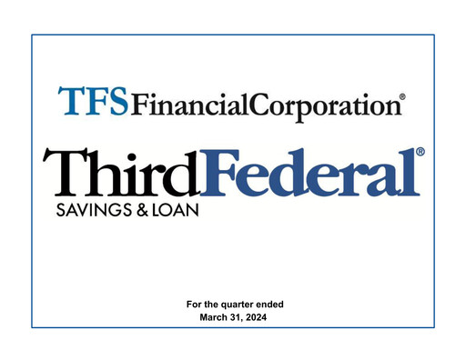 Thumbnail TFS Financial Quarterly Report 2024-q2