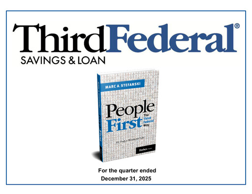 Thumbnail TFS Financial Quarterly Report 2026-q1