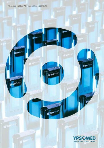 Thumbnail Ypsomed Annual Report 2016-2017