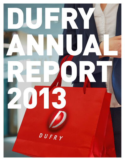 Vorschaubild Avolta AG Jahresbericht 2013