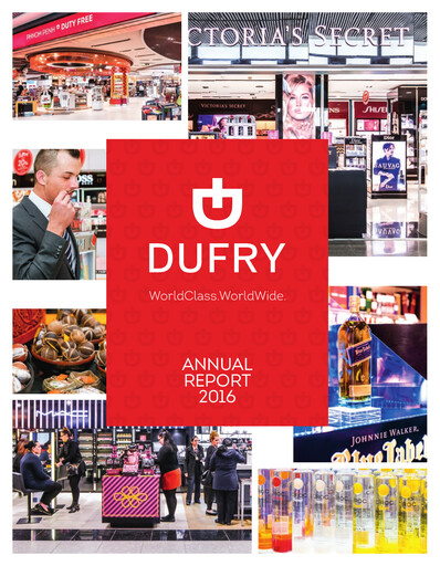 Vorschaubild Avolta AG Jahresbericht 2016