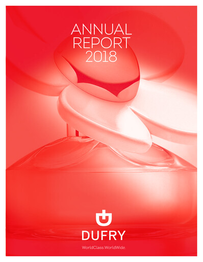 Vorschaubild Avolta AG Jahresbericht 2018