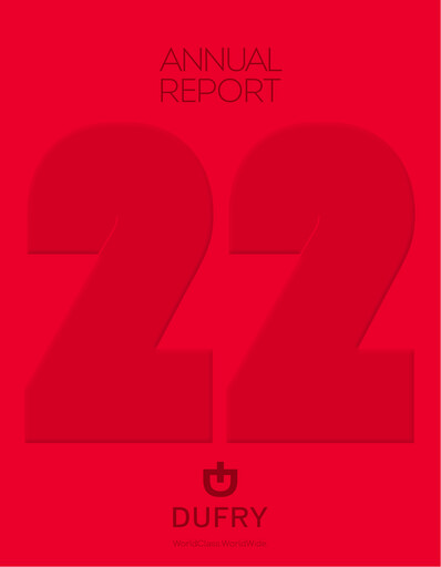 Vorschaubild Avolta AG Jahresbericht 2022