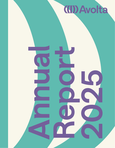 Thumbnail Avolta AG Annual Report 2025