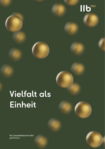 Thumbnail LLB (Liechtensteinische Landesbank) Annual Report 2023
