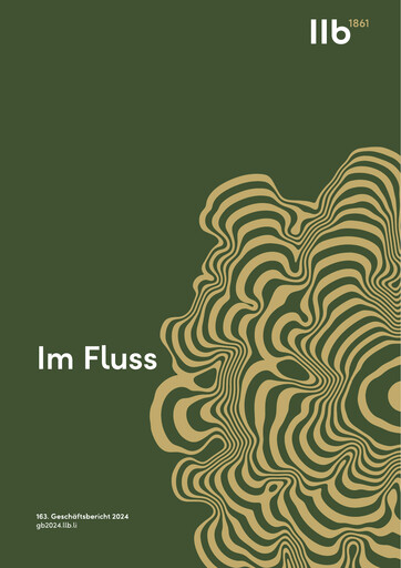 Thumbnail LLB (Liechtensteinische Landesbank) Annual Report 2024