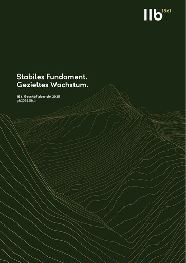 Thumbnail LLB (Liechtensteinische Landesbank) Annual Report 2025
