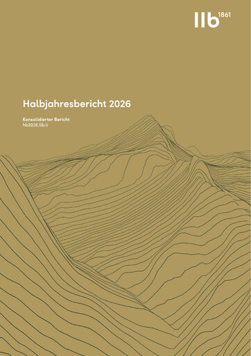 Thumbnail LLB (Liechtensteinische Landesbank) Financial Report 2026-h1