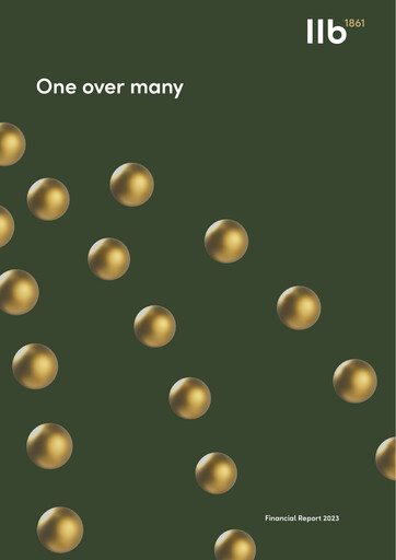 Thumbnail LLB (Liechtensteinische Landesbank) Financial Report 2023