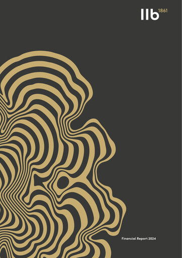 Thumbnail LLB (Liechtensteinische Landesbank) Financial Report 2024