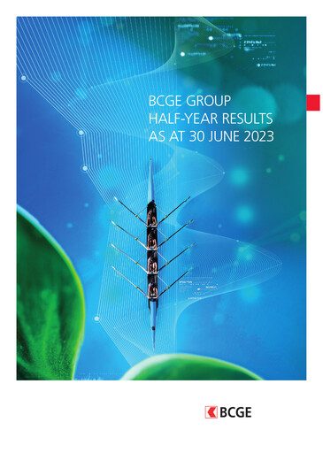 Thumbnail Banque Cantonale de Genève Half-year Report 2023-h1