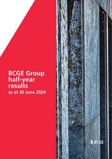 Thumbnail Banque Cantonale de Genève Half-year Report 2024-h1
