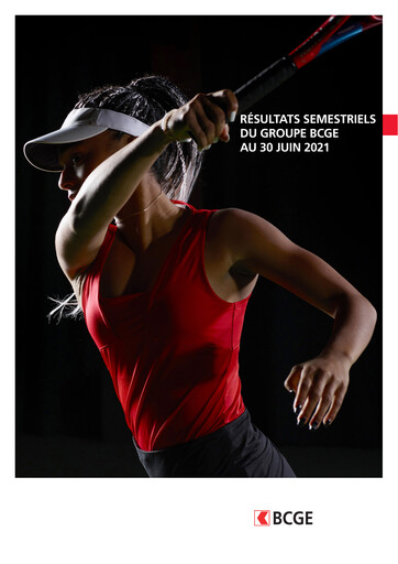 Thumbnail Banque Cantonale de Genève Half-year Report 2021-h1