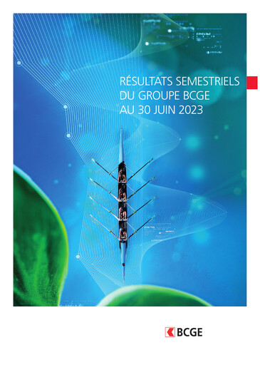 Thumbnail Banque Cantonale de Genève Half-year Report 2023-h1