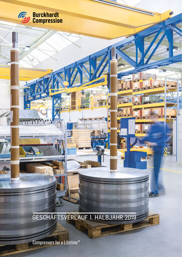 Miniature Burckhardt Compression Rapport semestriel 2019-h1