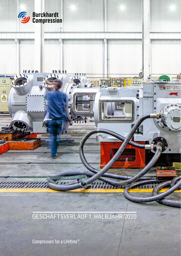 Miniature Burckhardt Compression Rapport semestriel 2020-h1