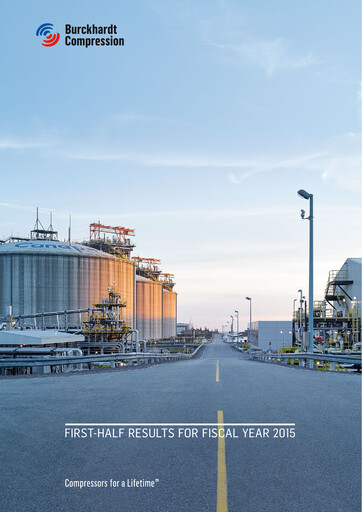 Miniature Burckhardt Compression Rapport semestriel 2015-h1