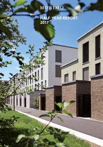 Vorschaubild Mobimo Holding Halbjahresbericht 2017-h1