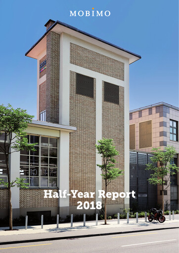 Vorschaubild Mobimo Holding Halbjahresbericht 2018-h1