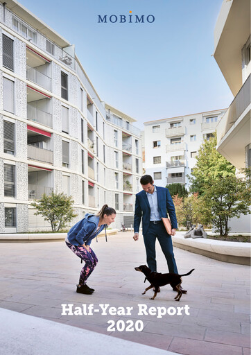 Vorschaubild Mobimo Holding Halbjahresbericht 2020-h1