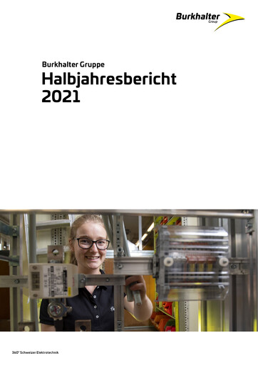 Vorschaubild Burkhalter Holding Halbjahresbericht 2021-h1