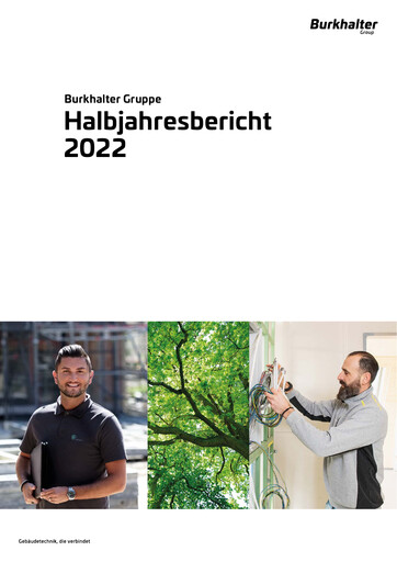 Vorschaubild Burkhalter Holding Halbjahresbericht 2022-h1