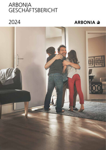 Thumbnail Arbonia Annual Report 2024