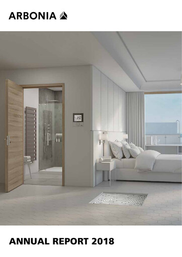 Thumbnail Arbonia Annual Report 2018