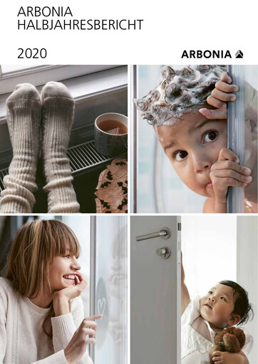 Thumbnail Arbonia Half-year Report 2020-h1