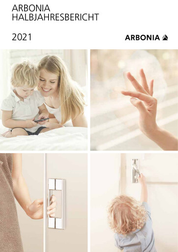 Thumbnail Arbonia Half-year Report 2021-h1