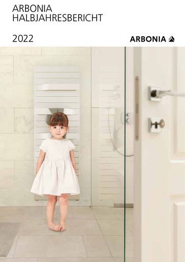Thumbnail Arbonia Half-year Report 2022-h1