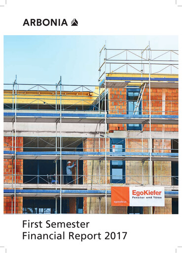 Thumbnail Arbonia Half-year Report 2017-h1