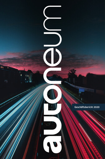 Thumbnail Autoneum Holding Annual Report 2020