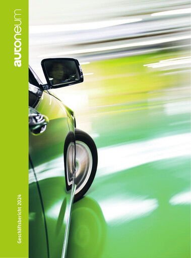 Thumbnail Autoneum Holding Annual Report 2024