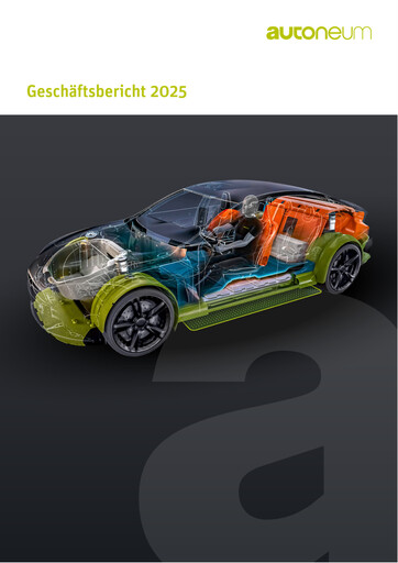 Thumbnail Autoneum Holding Annual Report 2025