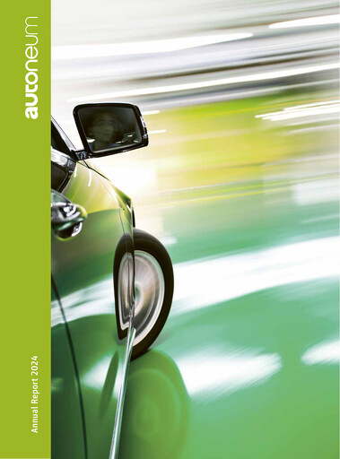 Miniature Autoneum Holding Rapport annuel 2024