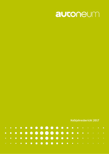 Thumbnail Autoneum Holding Half-year Report 2017-h1