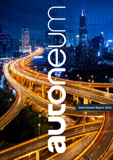 Thumbnail Autoneum Holding Half-year Report 2023