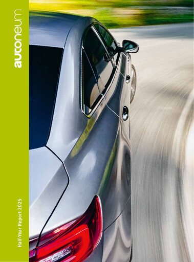 Thumbnail Autoneum Holding Half-year Report 2025-h1