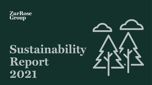 Thumbnail DocMorris Sustainability Report 2021