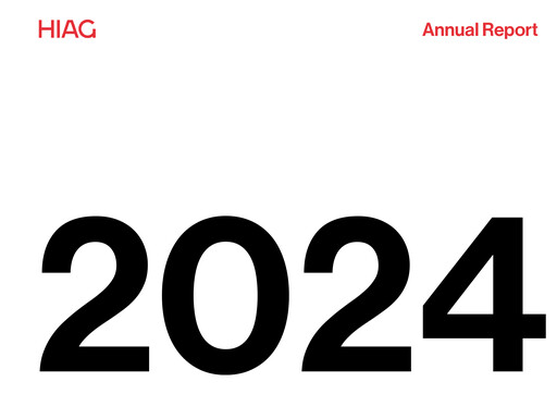 Miniature HIAG Immobilien Rapport annuel 2024