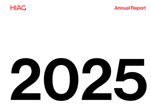 Thumbnail HIAG Immobilien Annual Report 2025