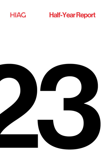 Thumbnail HIAG Immobilien Half-year Report 2023-h1