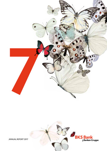 Thumbnail BKS Bank Annual Report 2017