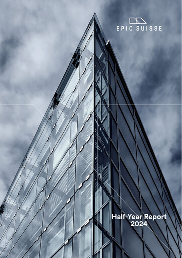 Thumbnail EPIC Suisse Half-year Report 2024
