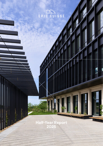 Thumbnail EPIC Suisse Half-year Report 2025