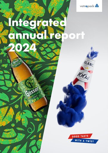 Miniature Vetropack Rapport annuel 2024