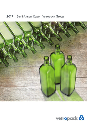 Miniature Vetropack Rapport semestriel 2017